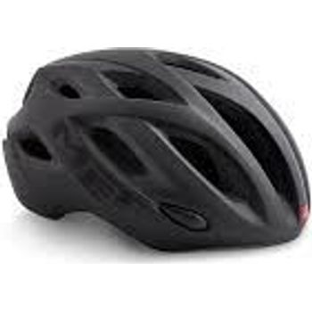 MET Idolo Road Helmet Xl 60-64 Cm Black Matt