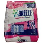 Breeze Powder Detergen Wangian Keselesaan 2.1kg