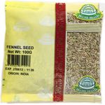 House Brand Fennel Seed 100g
