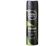 Nivea Spray Men Deep Bc Amazonia 150ml