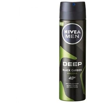 Nivea Spray Men Deep Bc Amazonia 150ml