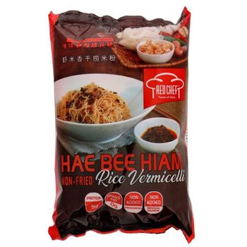 Red Chef Hae Bee Hiam Rice Vermicelli 84g