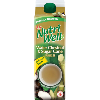 F&N Nutriwell Water Chestnut 1l
