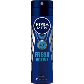 Nivea Men 48 Hour Fresh Active Deodorant 150ml 