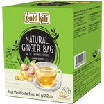 Gold Kili Natural Ginger Bag 20pcs 3g