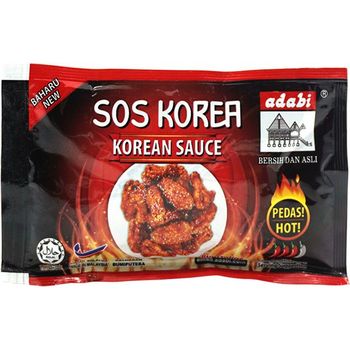Adabi Korea Pedas 60g