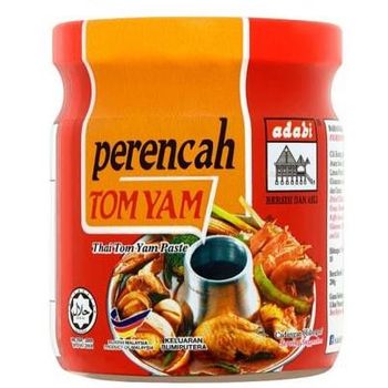 Adabi Tom Yam Seasoning 200g