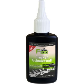 Dr Wack Chemie F100 Dry Chain Lube 50ml