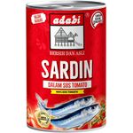 Adabi Sardines in Tomato Sauce 155g