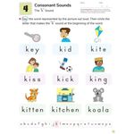 Kumon My Book Of Reading Skills Easy Phonics