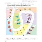 Kumon My Book Of Reading Skills Easy Phonics