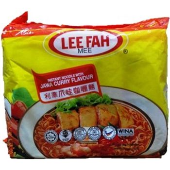 Lee Fah Curry Noodle