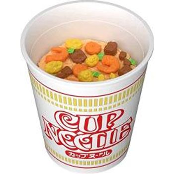 Bandai Hobby 1 1 Cup Noodle Bandai Spirits Best Hit Chronicle