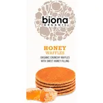 Biona Organic Honey Waffles 175g