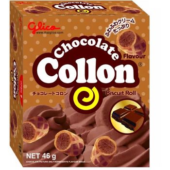 Glico Collon Chocolate 46g