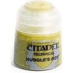 Citadel Pot De Peinture Technical Nurgles Rot