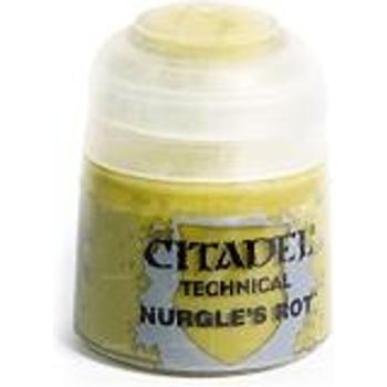 Citadel Pot De Peinture Technical Nurgles Rot