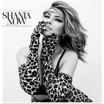 Shania Twain NOW LP