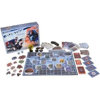 WizKids Neca Justice League Strategy Game
