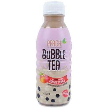 Polar Bubble Tea Peach 450ml