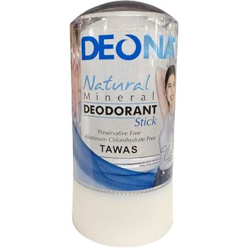Deonat Mineral Deodorant Stick Tawas Natural 60g