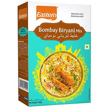 Campuran Biryani Bombay Timur 60g