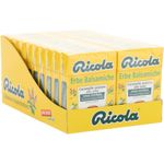 Ricola Krauter Original ohne Zucker 20pcs 50g