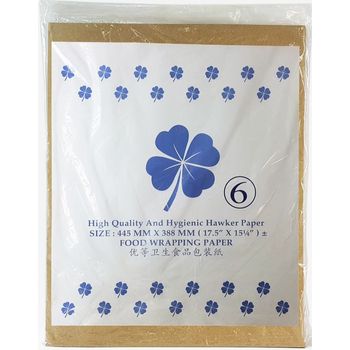 A-Tech Food Wrapper Paper NO.6