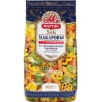 Martin Pasta Zhelaevsky Multicolored Assorted 400g