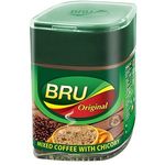 Bru Coffee Original Bottle 50g Premium Blend