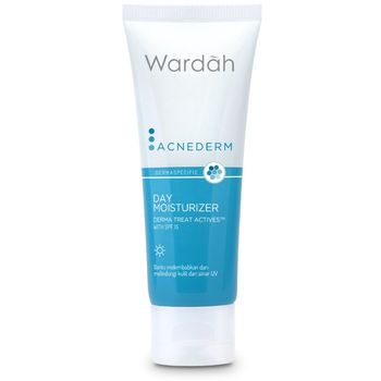 Wardah Acnederm Moisturizer 40ml