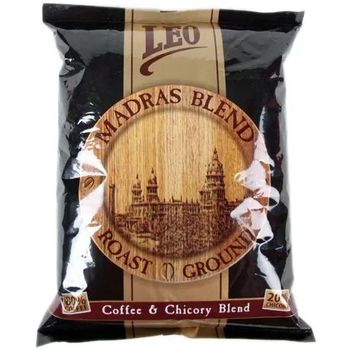 Leo Coffee Madras Blend 500g