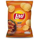 Lay's Extra Barbecue Flavor 50g