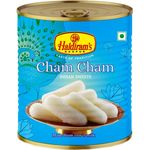Haldiram's Sweets Cham Cham 1kg