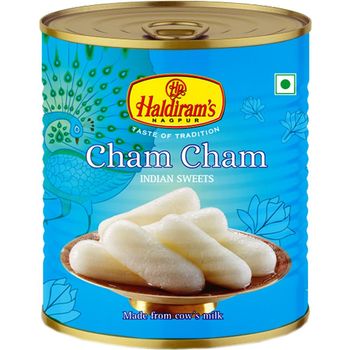 Haldiram's Sweets Cham Cham 1kg