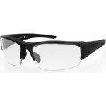 Bobster Ryval 2 Sunglass Z87-matte Blk-anti-fog Clear Lens Clear