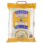 Daawat Golden Sella Basmati Rice 5kg