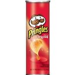 Pringles&nbsp;Potato Chips Original Flavored 158g