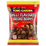 Tong Garden Broad Bean Chilli 120g