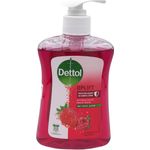 Dettol Antibacterial Liquid Hand wash Strawberry 250ml