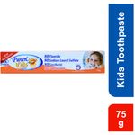 Pureen Kids Fluoride Toothpaste Orange