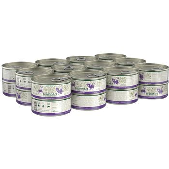 Zealandia Cat Nutrition from New Zealand - Venison Pate 185g