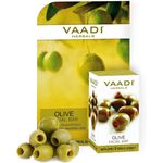 Vaadi Herbals Olive Facial Bar 25g