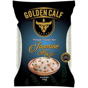 Golden Calf Jasmine Rice AAA 5kg