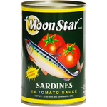 Moon Star Sardines Tomato Sauce 425g