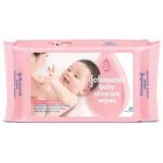 Johnson's Baby Skincare Wipes Fragrance 20s