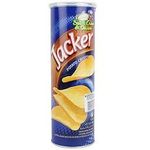 Jacker Sour Cream Onion Potato Crisps 160g 628mart