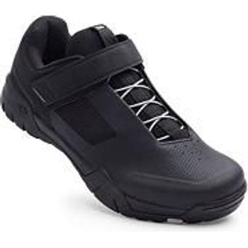 Crankbrothers Mallet E Speedlace Mountain Bike Shoe 12.5 Black/Silver