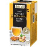 Gold Kili Instant Ginger Turmeric Drink 106g