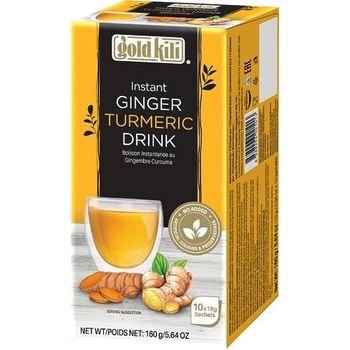 Gold Kili Instant Ginger Turmeric Drink 106g